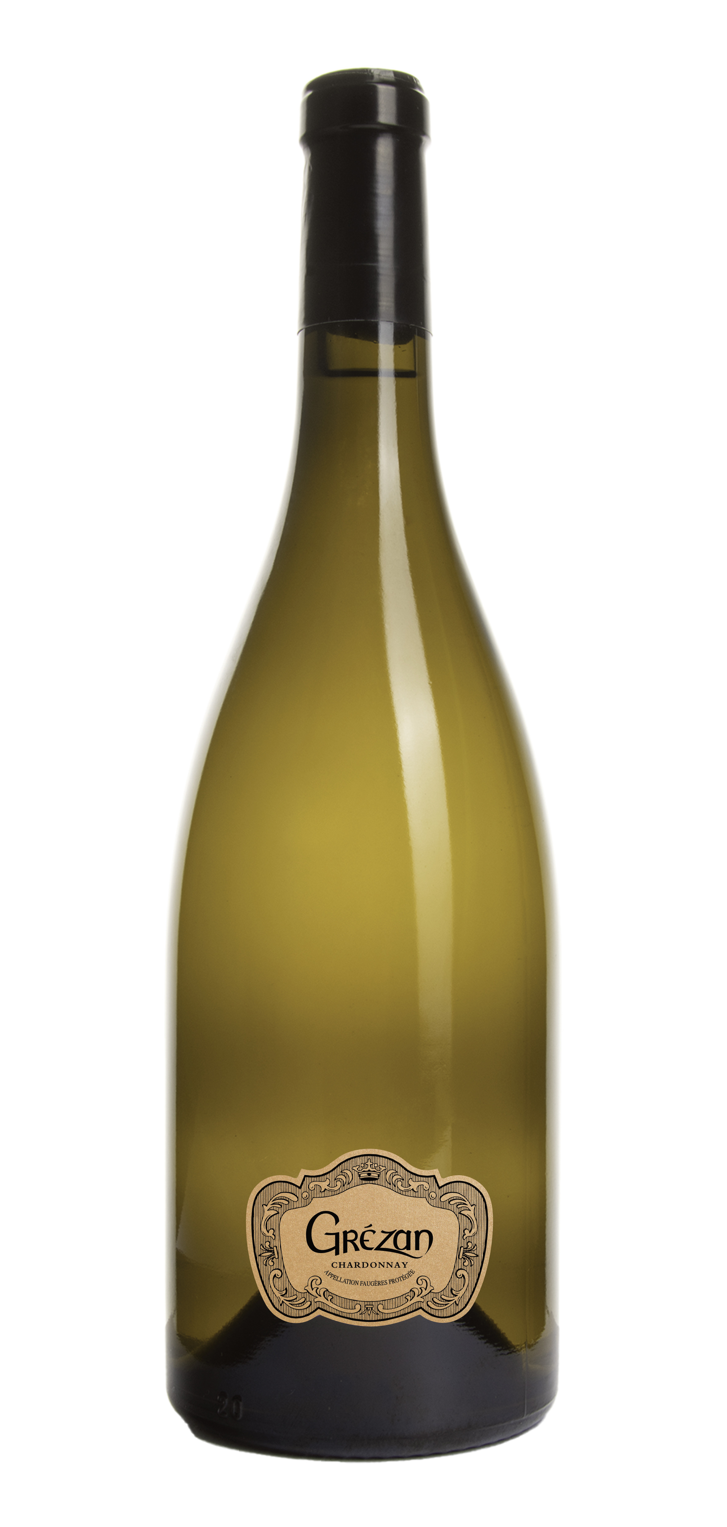 CHARDONNAY ANTIQUE CHATEAU GREZAN 75CL